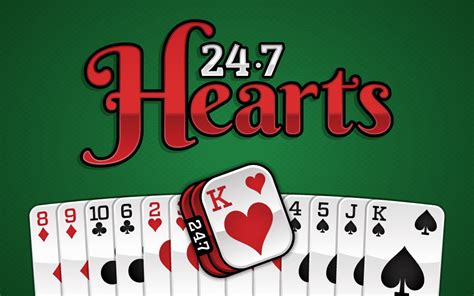 247 games hearts expert